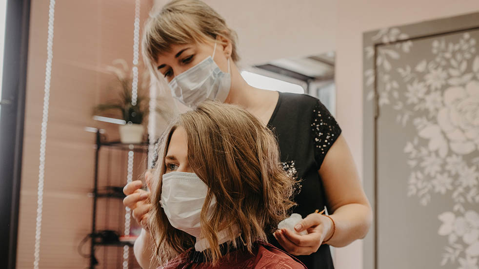 Coronavirus our essential guide hairdresser